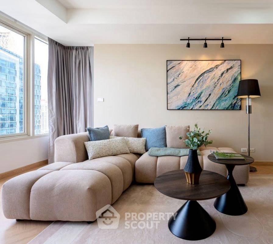 รูป คอนโด 2 ห้องนอน 90 ตร.ม. ชั้น 20 ที่ Hampton Thonglor 10 ใกล้ BTS ทองหล่อ (ID 3121148) - รูปที่ 7/7
