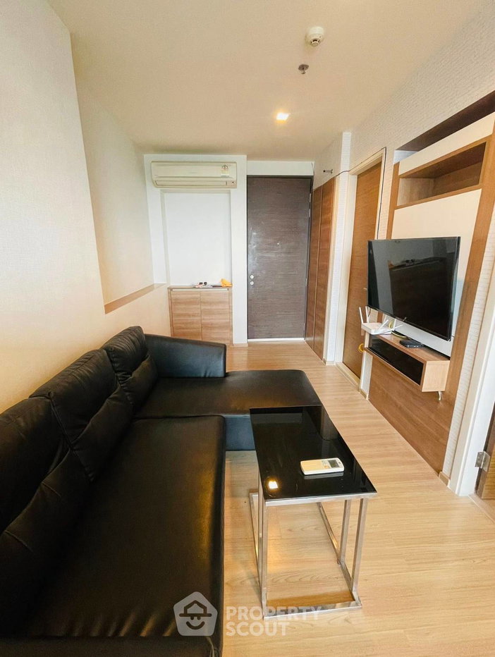รูป คอนโด 1 ห้องนอน 35 ตร.ม. ชั้น 16 RHYTHM Phahon-Ari ใกล้ BTS สะพานควาย (ID 2193791) - รูปที่ 2/14