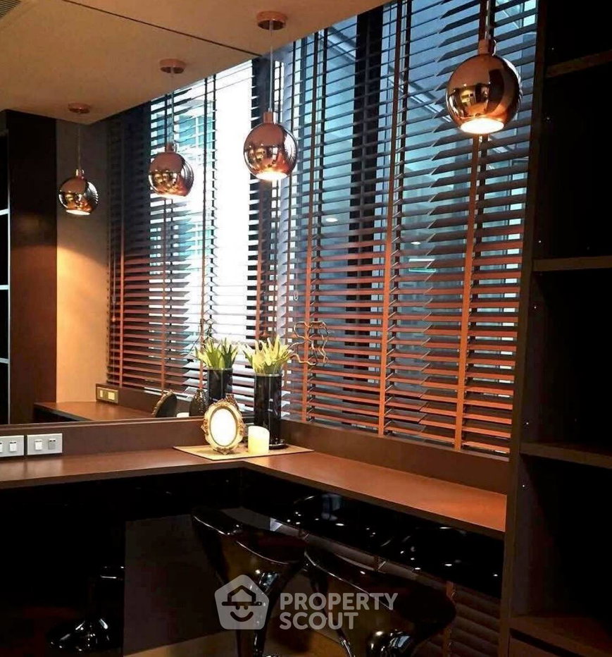 รูป คอนโด 1 ห้องนอน The Lumpini 24 ชั้น 21 ใกล้ BTS พร้อมพงษ์ (ID 3120695) - รูปที่ 5/7