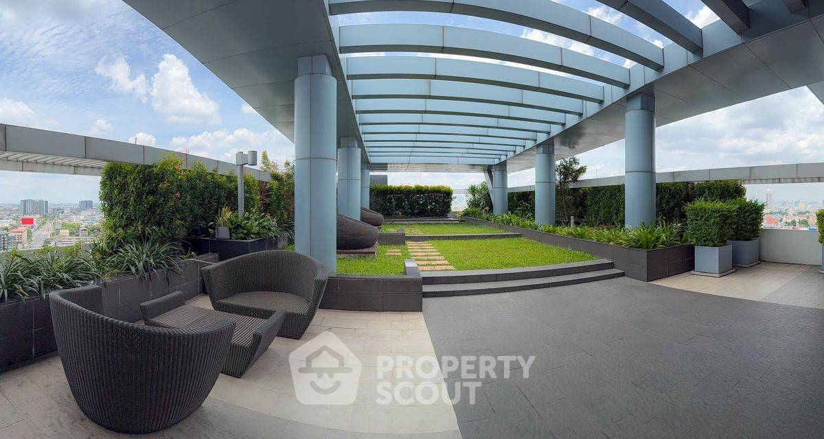 รูป คอนโด 2 ห้องนอน ชั้น 10 The Niche Taksin ใกล้ BTS วงเวียนใหญ่ (ID 2146473) - รูปที่ 11/11