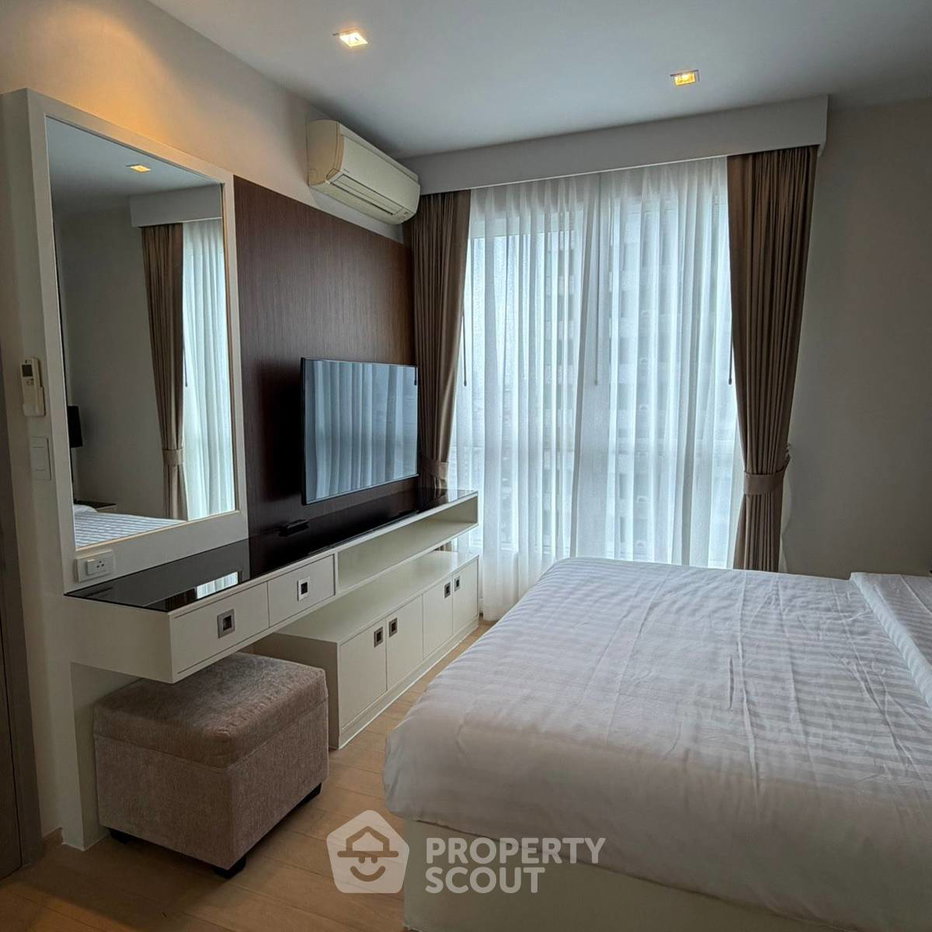 รูป คอนโด 1 ห้องนอน ชั้น 25 ขนาด 56 ตร.ม. HQ Thonglor ใกล้ BTS ทองหล่อ (ID 3116090) - รูปที่ 24/29