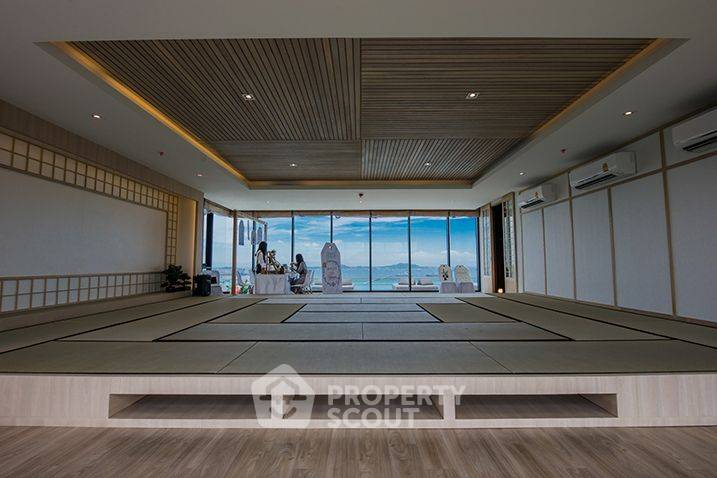 รูป คอนโด 1 ห้องนอน สำหรับขาย Knightsbridge The Ocean Sriracha ชั้น 24 วิวสวย 35 ตร.ม. (ID 1401777) - รูปที่ 16/21