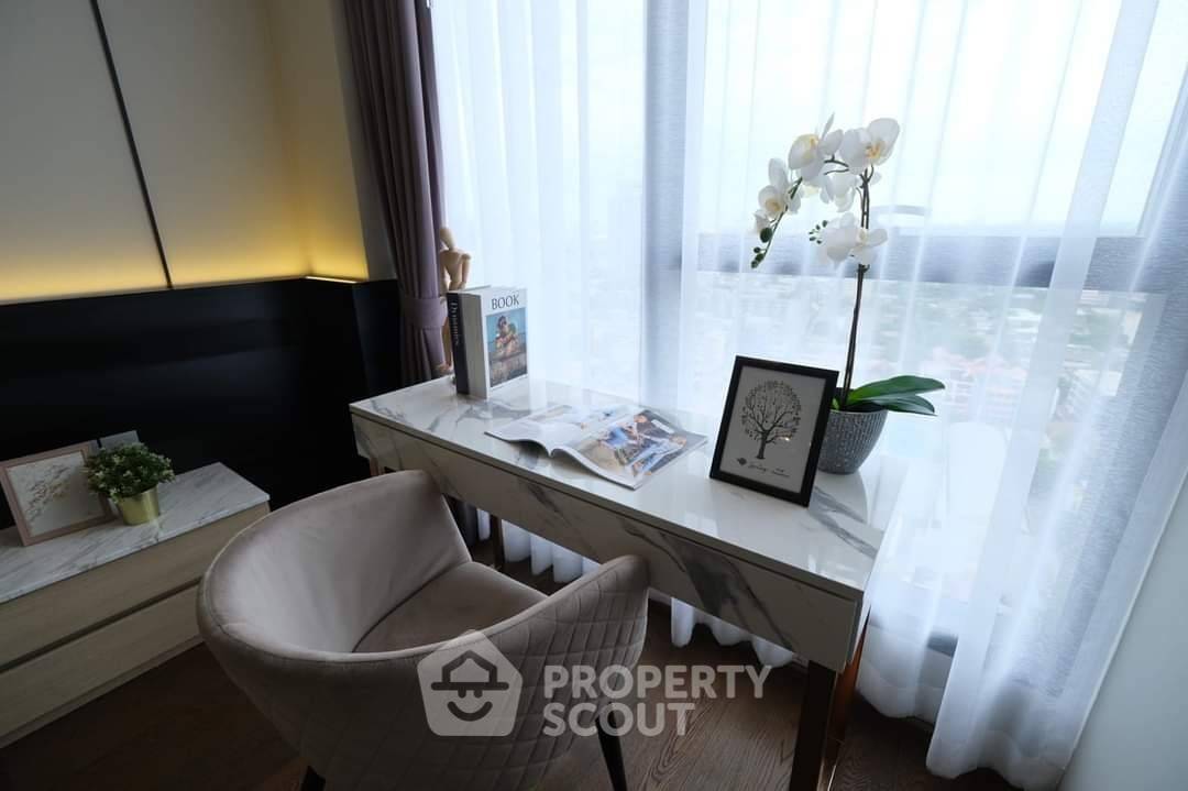 รูป คอนโด 1 ห้องนอน ชั้น 23 45 ตร.ม. Ideo Q Sukhumvit 36 ใกล้ BTS ทองหล่อ 400 ม. (ID 1526361) - รูปที่ 5/8