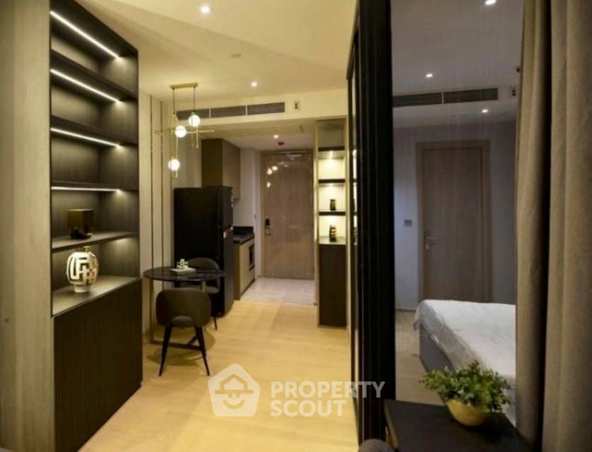picture 1-BR 43 Sqm On 15th Floor At Ashton Asoke - Rama 9, 200m To MRT Phra Ram 9 (ID 3125351) - 2/6
