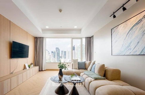 Pet-Friendly 2-BR At Hampton Thonglor 10, 20th Floor, BTS Thong Lor (ID 2417482)