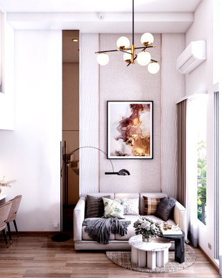 Condos for rent : Brand new! Culture chula. 1bed 36sqm. Line id: @pfagent