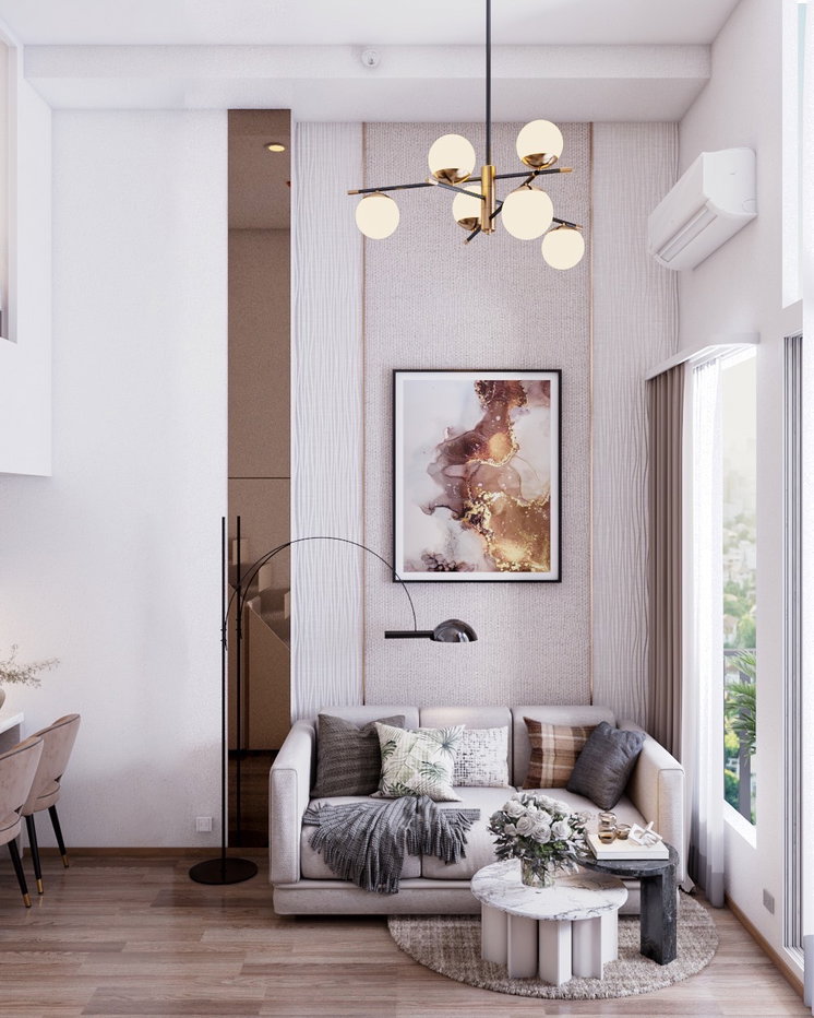 picture Brand new! Culture chula. 1bed 36sqm. Line id: @pfagent - 1/8