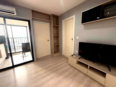 Condos for rent : 🟪🟦32 sqm Skyline rattanathibet condo MRT yak nonthaburi 1