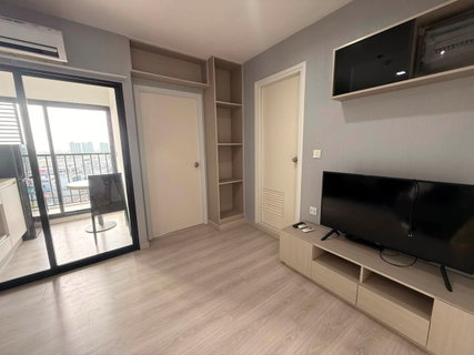 รูปภาพ 🟪🟦32 sqm Skyline rattanathibet condo MRT yak nonthaburi 1