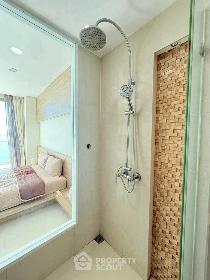 รูป คอนโด 1 ห้องนอน ราคาเหมาะสม โครงการ The Riviera Wongamat ชั้น 24 พื้นที่ 35 ตร.ม. นาเกลือ ใกล้แหล่งท่องเที่ยว (ID 3124718) - รูปที่ 8/9
