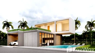 Houses for sale Thalang Phuket : 3 Bedroom Villa for sale in Pa Khlok, Phuket  6618551