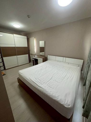 2-bed condo for sale, 45 sqm, Plum Condo Extra Rama 2