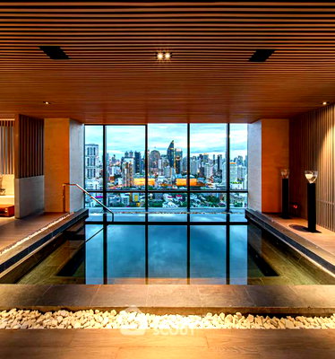ขายคอนโด : คอนโด 2 ห้องนอน 95 ตร.ม. ที่ The Bangkok Thonglor ใกล้ BTS ทองหล่อ 300 ม. (ID 3124933)