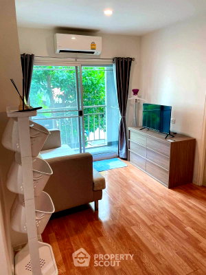 คอนโดให้เช่า : คอนโด 2-ห้องนอน ที่ ลุมพินี วิลล์ สุขุมวิท 76 – แบริ่ง สเตชั่น เฟส 1 ใกล้ BTS สำโรง (ID 3121231)