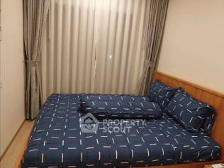 รูป คอนโด 1 ห้องนอน 35 ตร.ม. ชั้นสูง 24 ที่ LIFE Rama 4 - Asoke ใกล้ MRT Queen Sirikit 400 ม. (ID 2060195) - รูปที่ 3/5