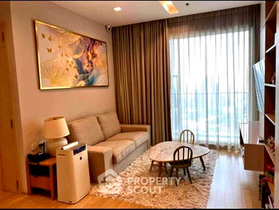 Condos for rent : 2-BR Condo For Rent At Siri At Sukhumvit, 200m To BTS Thong Lor (ID 2830900)