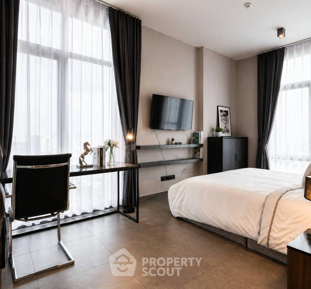 picture Well-Priced 2-BR Condo At The Lofts Asoke, 300m To MRT Phetchaburi ð (ID 3116903) - 5/11