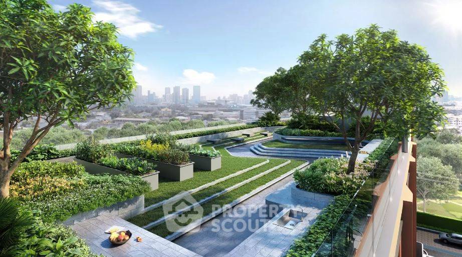 picture Studio-Style 1-BR Condo For Sale Atmoz Flow Minburi, Min Buri (ID 1353907) - 6/6