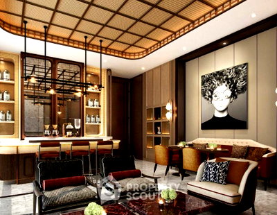 Condos for sale : Pet-Friendly 4-BR 312 Sqm Condo At Muniq Phromphong, 100m to BTS Phrom Phong (ID 3114169)