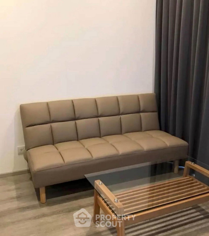 รูป คอนโด 1 ห้องนอน ชั้นสูง 26 34 ตร.ม. Ideo Mobi Asoke ใกล้ MRT เพชรบุรี 200ม. (ID 3116414) - รูปที่ 5/5