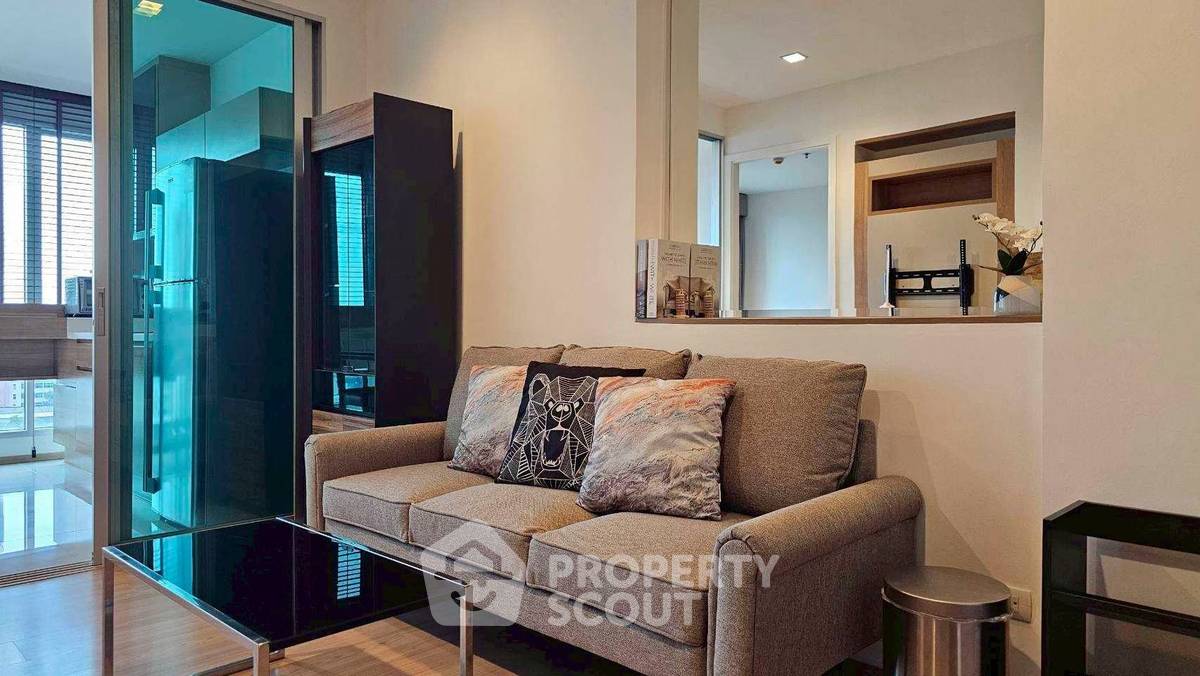 รูป คอนโด 1 ห้องนอน RHYTHM Phahon-Ari ชั้น 12 ใกล้ BTS สะพานควาย (ID 2055319) - รูปที่ 5/19
