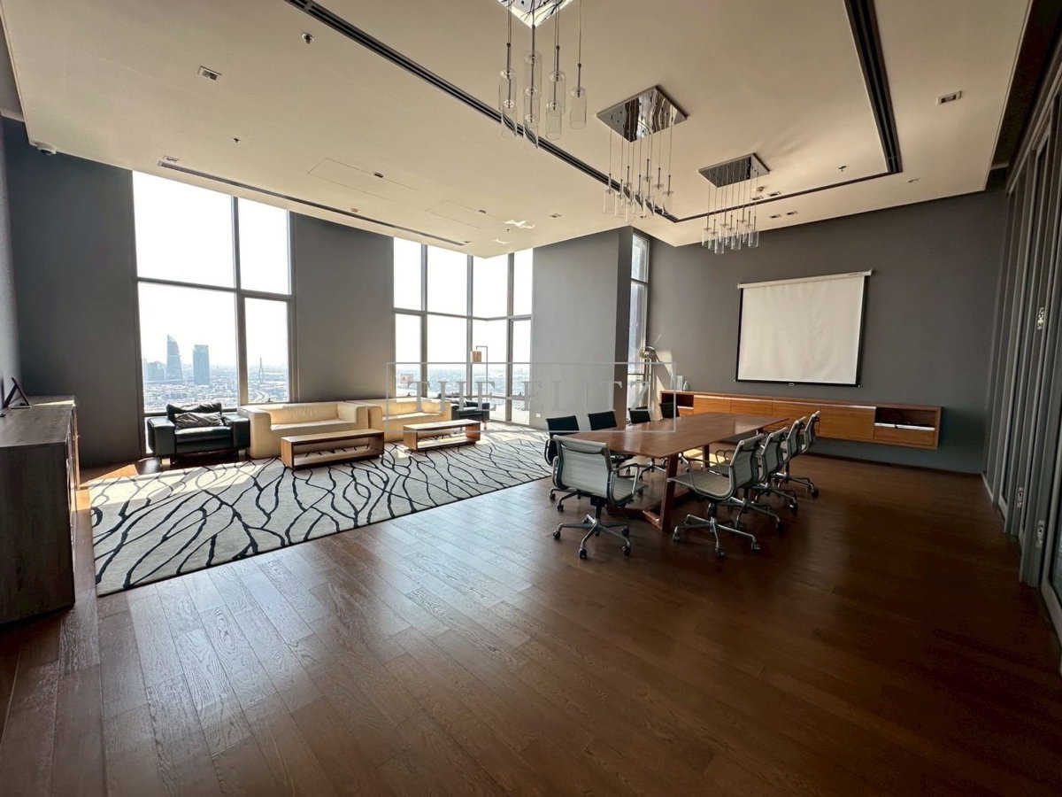 รูป ✨River View & Private Elevator | Grand Amenities Just 5 Mins from City✨ - รูปที่ 13/22