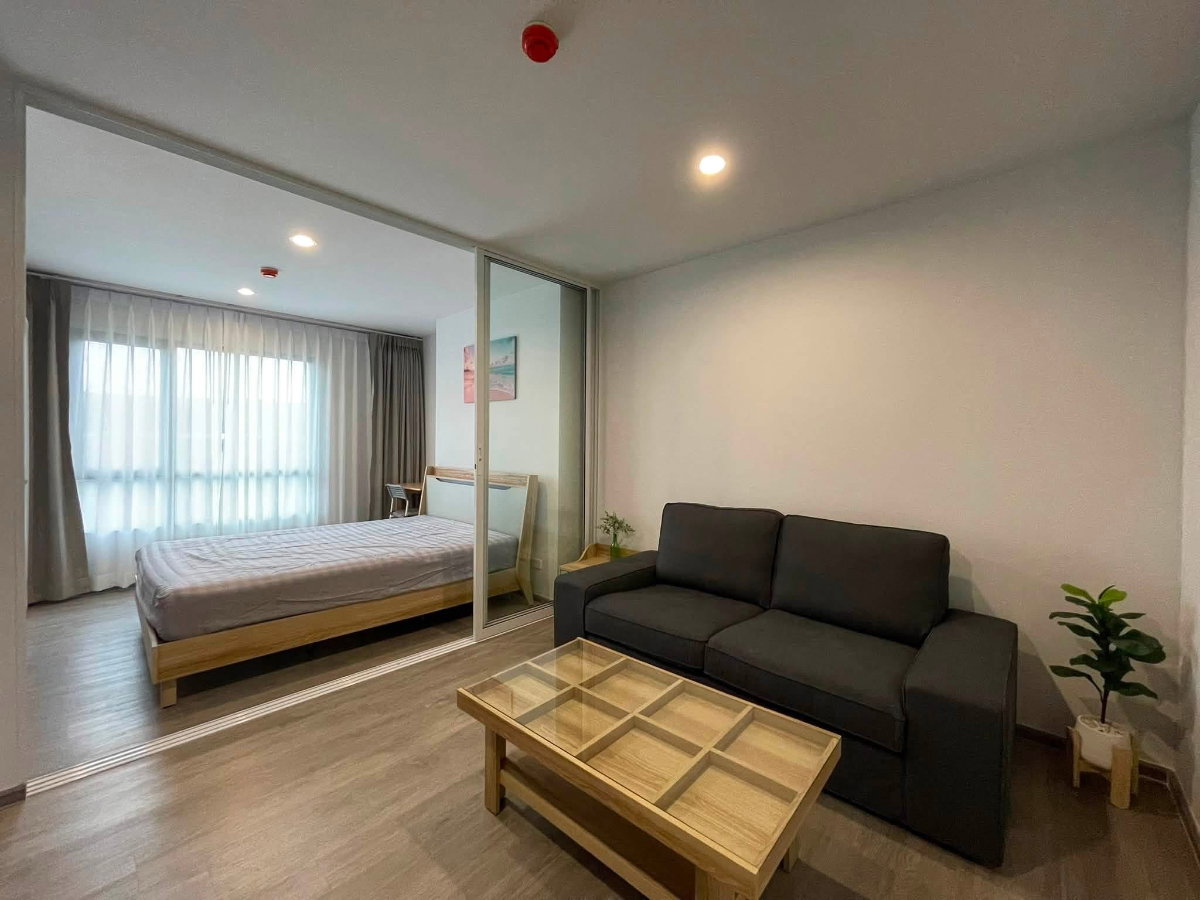 รูป 🛎️ให้เช่า Reach พหล 52 ห้องหน้ากว้าง ใกล้ BTS สะพานใหม่🧸 - รูปที่ 6/10
