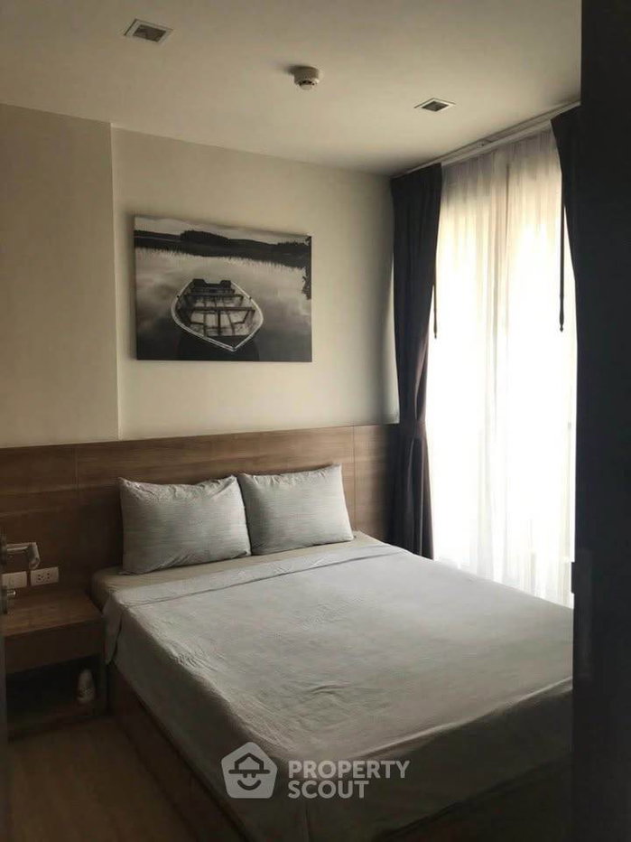 รูป คอนโด 1 ห้องนอน ราคาดี Rhythm Sathorn ใกล้ BTS สะพานตากสิน 300 ม. (ID 3123254) - รูปที่ 4/8