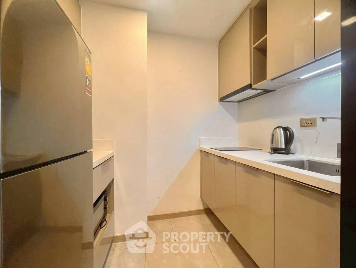 picture 1-BR Condo At One 9 Five Asoke - Rama 9, 55th Floor, MRT Phra Ram 9 300m (ID 3119958) - 4/7