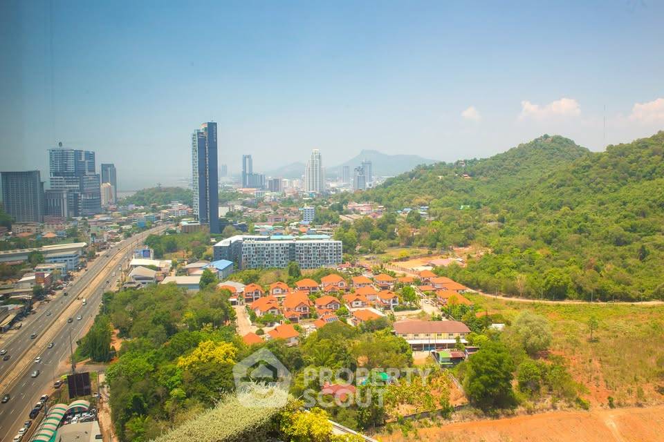 picture High-Floor 2-BR 57 Sqm Knightsbridge The Ocean Sriracha, Near Surasak (ID 3121392) - 12/26