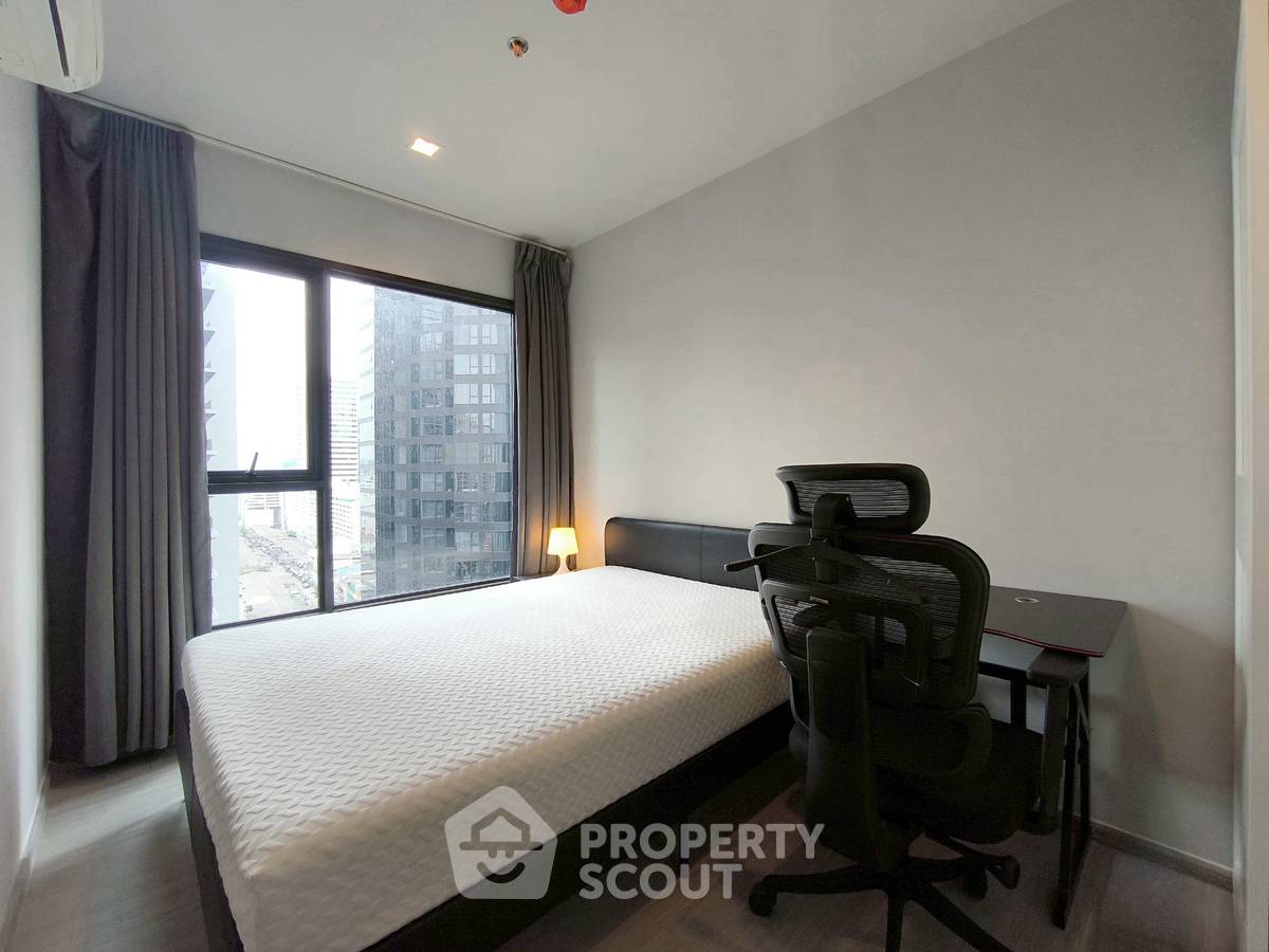picture 2-BR Condo At Life Asoke - Rama 9, 17th Floor, 300m To MRT Phra Ram 9 (ID 3119919) - 7/13