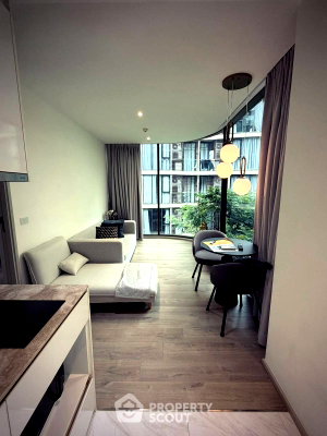 Condos for rent : 1-BR 39 Sqm Condo At Fynn Asoke, 400m to BTS Asoke (ID 3124691)