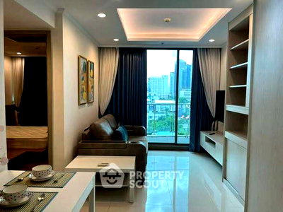 Condos for rent : 1-BR 47 Sqm Condo At Supalai Oriental Sukhumvit 39, MRT Phetchaburi (ID 3126762)