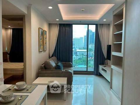 1-BR 47 Sqm Condo At Supalai Oriental Sukhumvit 39, MRT Phetchaburi (ID 3126762)