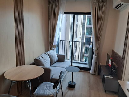 รูปภาพ เช่าคอนโด Nue District R9 Rama 9/นิว ดิสทริค อาร์ไนน์ พระราม 9 (M6907034) ID Line : @condo79