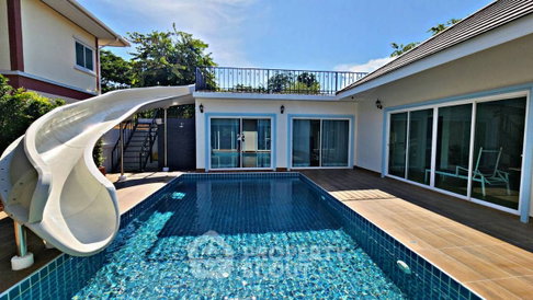 Pet-Friendly 3-BR Villa, Pool Villa Hua Hin-Bor Fai (ID 3114997)