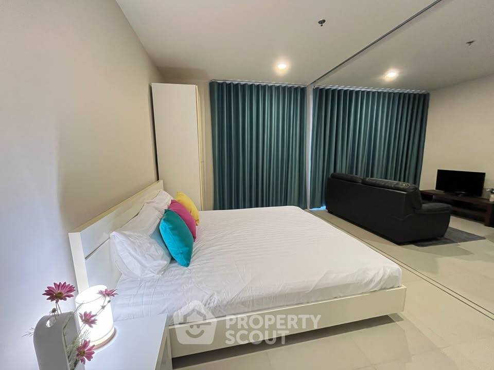 รูป คอนโด 1 ห้องนอน ใน บ้านเทียวทะเล อควา มาริน กั้น 9 ชั้น ใกล้ชายหาดชะอำ (ID 2929734) - รูปที่ 11/33
