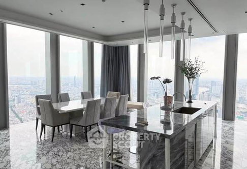 คอนโด 3 ห้องนอน The Ritz-Carlton Residences ใกล้ BTS ช่องนนสี้ 100 ม. (ID 3124999)