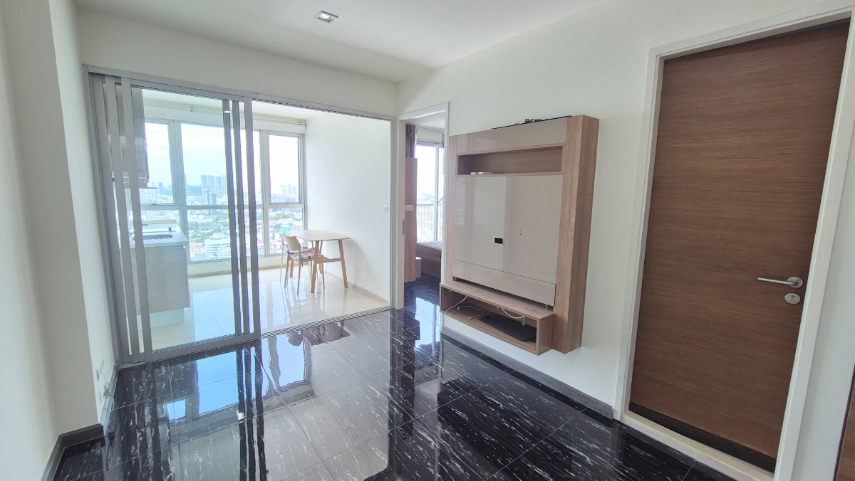 picture For Rent Rhythm Sukhumvit 50 | Add line @agentkarn - 1/13