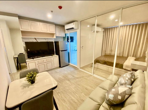 #A12469 ✅ 25/7/69  ให้เช่า Regent home bangna 📲📢สอบถาม ld line @condoboy