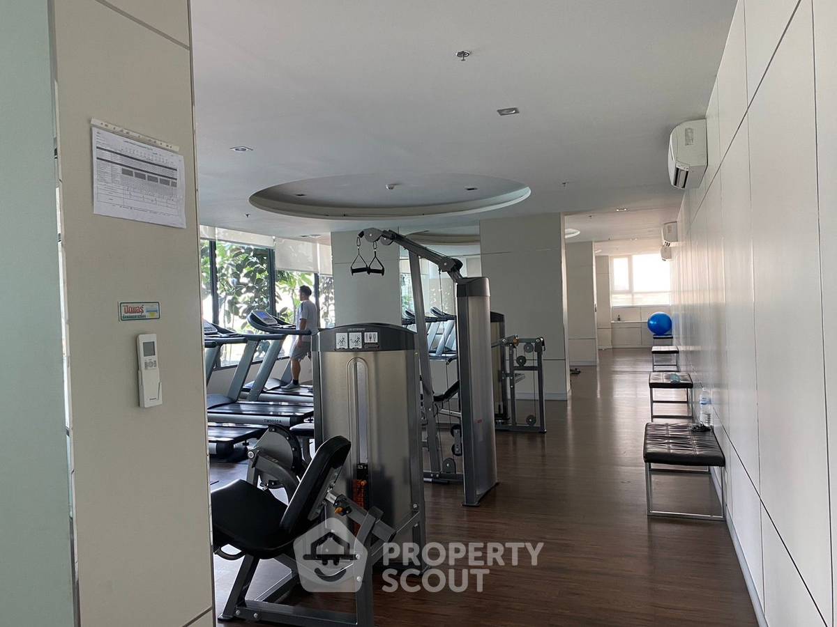 รูป ห้องสวยชั้นสูง 1 ห้องนอน 31 ตร.ม. เดอะ พรีสซิเดนท์ สาทร-ราชพฤกษ์ 3 ใกล้ MRT บางหว้า 100 ม. (ID 995261) - รูปที่ 13/17