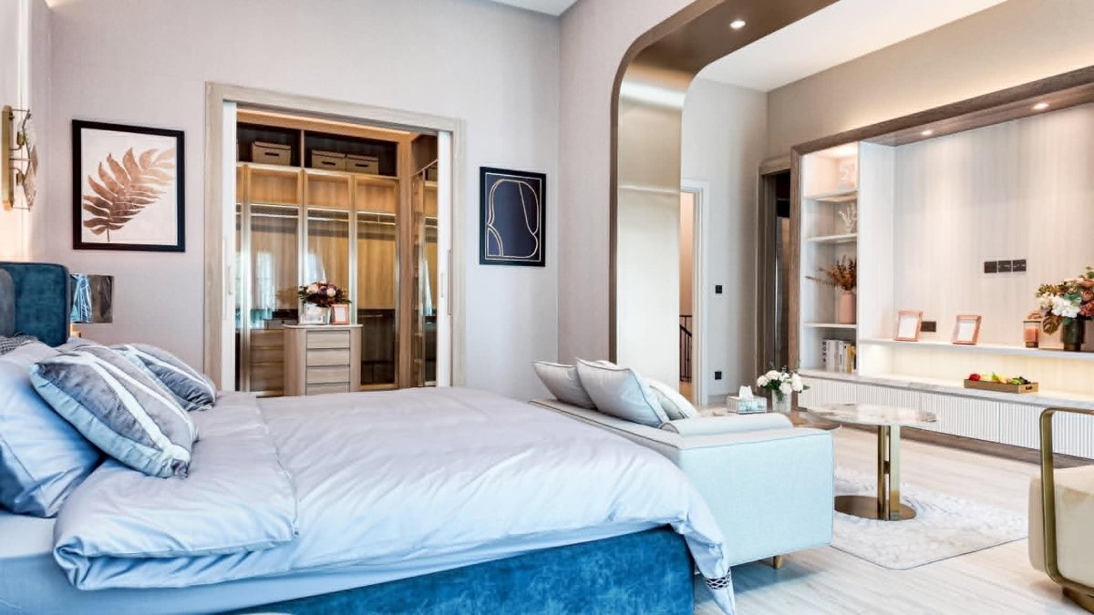 picture The Britt Chiang Mai - Type D Pool Villa 2-Storey, San Sai Zone T. 063-6649056 - 57/63