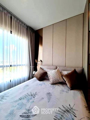 Condos for rent : 22nd-Floor 1-BR Knightsbridge Prime Onnut Near BTS On Nut (ID 2675402)