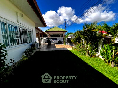 Houses for sale Bang Lamung Chonburi : Pet-Friendly 3-BR Villa For Sale At SP Village 5, Pattaya (ID 3118382)