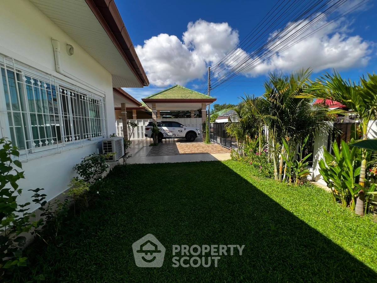 รูป บ้านเดี่ยว 3 ห้องนอน อนุญาตเลี้ยงสัตว์ ขาย ที่ SP Village 5 พัทยา (ID 3118382) - รูปที่ 1/8
