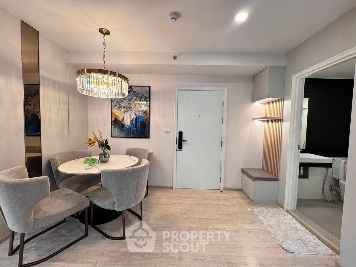 picture 2-BR Condo For Rent, Escent Ville Chiangmai (4th Floor) (ID 3115993) - 18/18