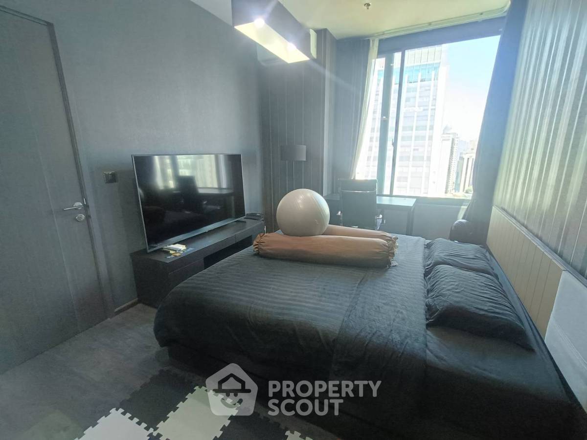 picture High-Floor 1-BR 43 Sqm At The Edge Sukhumvit 23, 200m to MRT Sukhumvit (ID 3097395) - 7/15