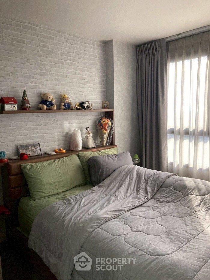 รูป คอนโด 1 ห้องนอน Ideo สุขุมวิท 93 ใกล้ BTS บางจาก 100 เมตร (ID 3125381) - รูปที่ 4/7
