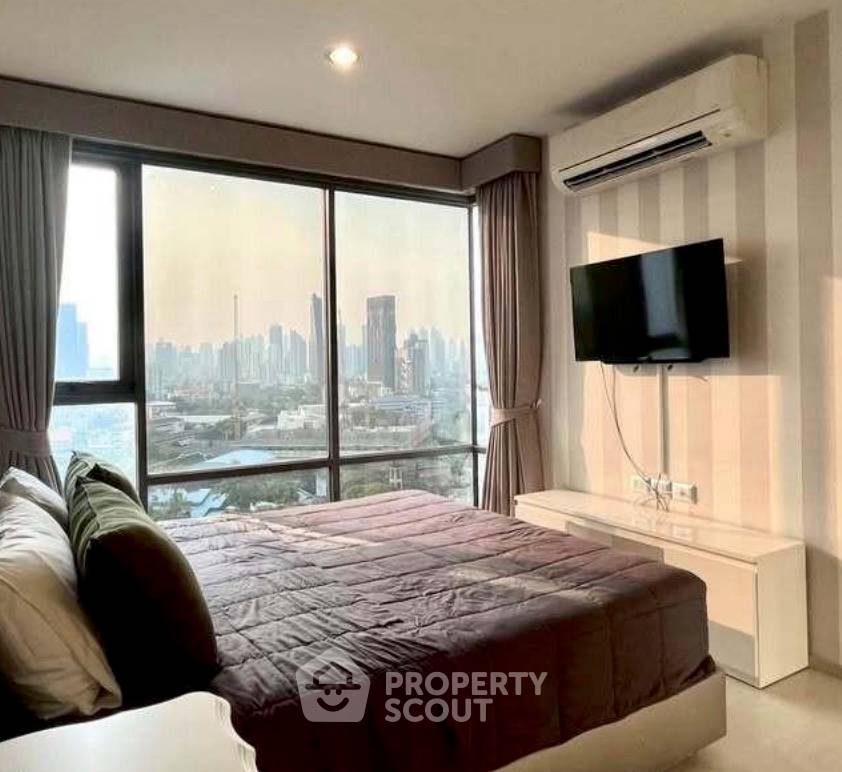 picture 1-BR Condo At Rhythm Sukhumvit 42, 200m to BTS Ekkamai (ID 3120224) - 11/13