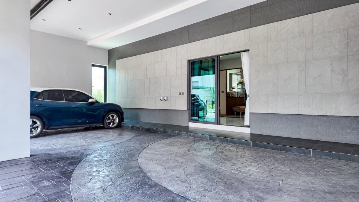 picture The Britt Chiang Mai - Type D Pool Villa 2-Storey, San Sai Zone T. 063-6649056 - 12/63